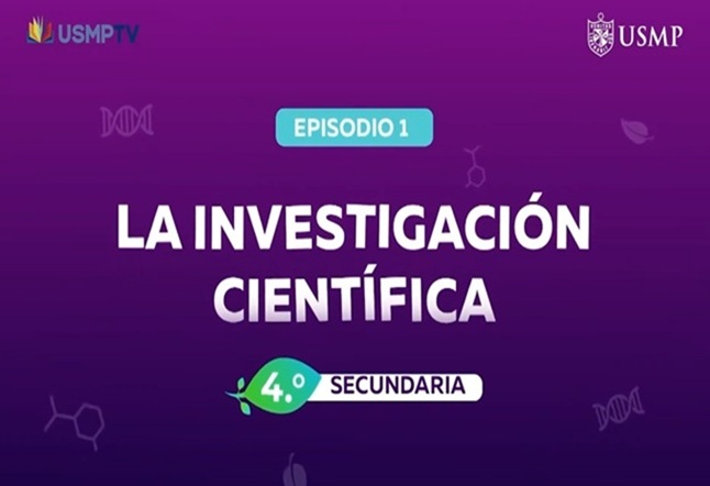Capítulo N° 1 - La Investigación Científica